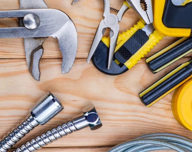 plumbing tools